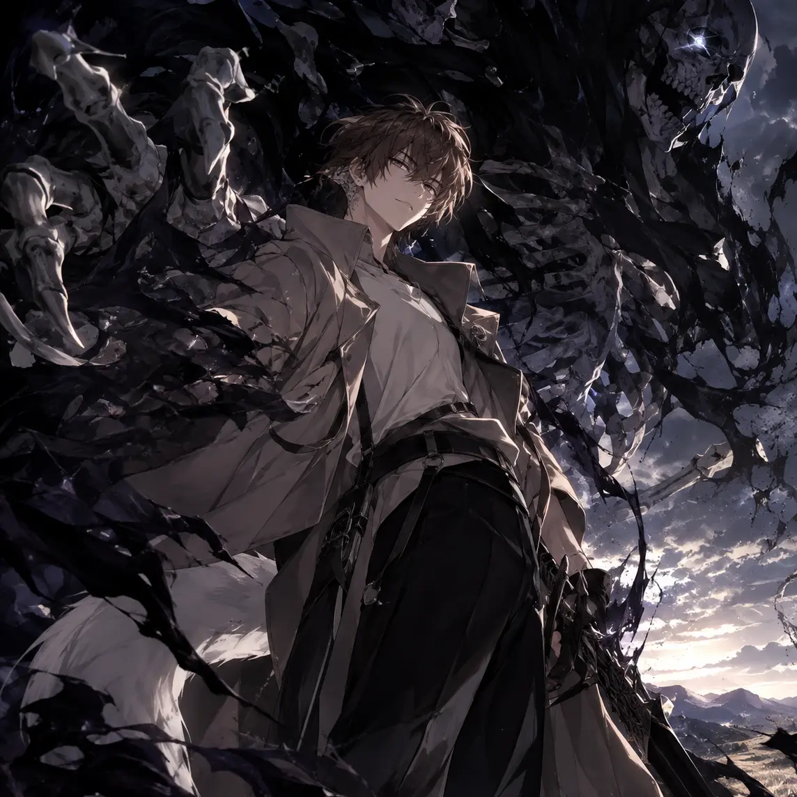 FickleTrunk4539의 Arcadia