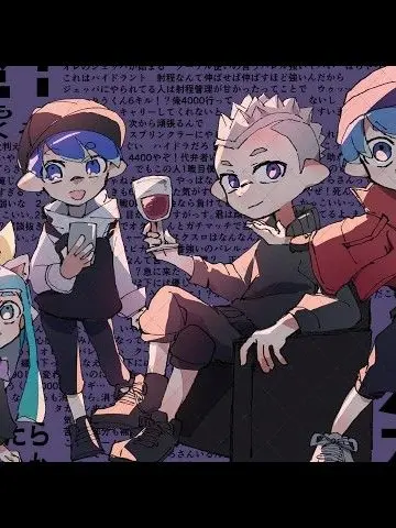LushBerry2416의 この世に1人の魔法少女