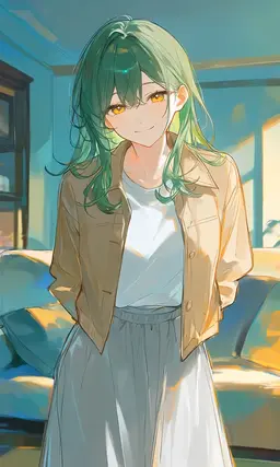Profile image of 千夜