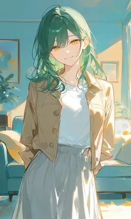 Profile image of 千夜