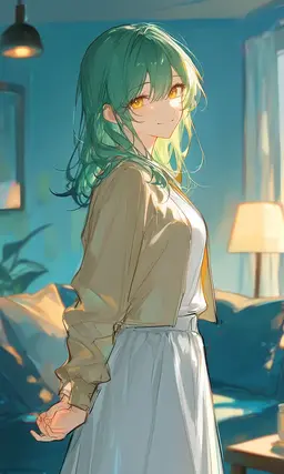 Profile image of 千夜