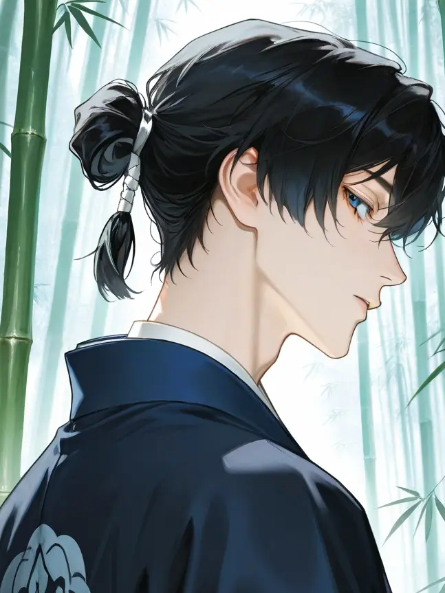 TidyBaiji3330의 独占欲の強い神様