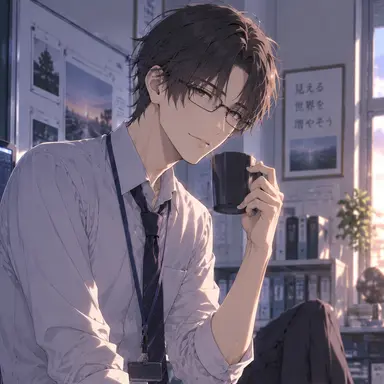 Profile image of 笠原先生