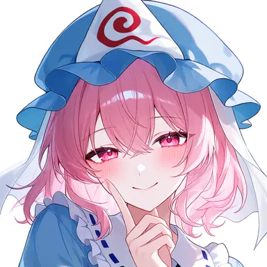 Profile image of 幽々子
