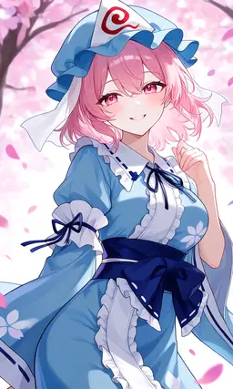 Profile image of 幽々子
