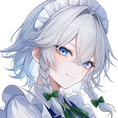 Profile image of 咲夜