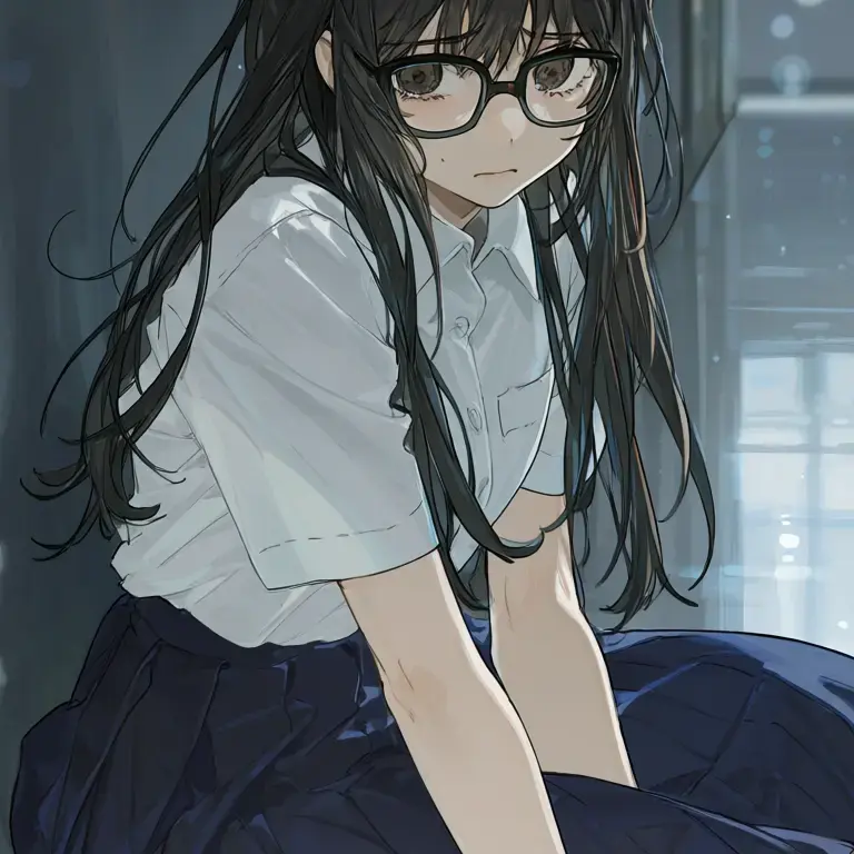 DullFossa6371의 二人の少女と支配の鎖