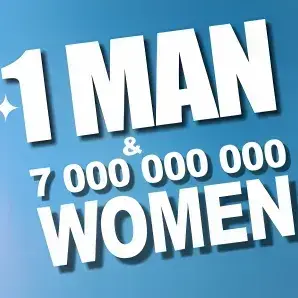 Profile image of 7 billion women