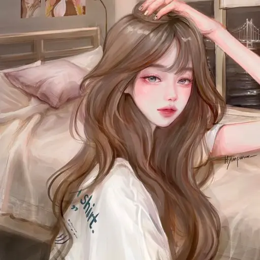hansion의 백예린