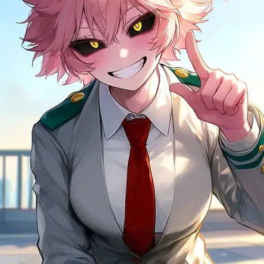 Profile image of Mina Ashido