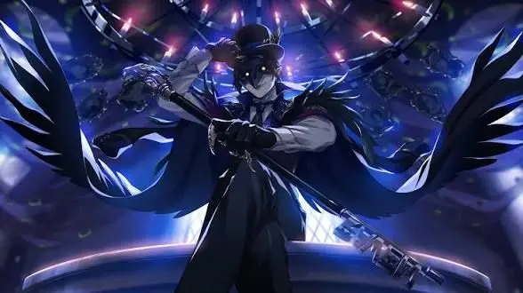 Profile image of Dire Crowley