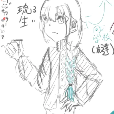 Profile image of 琉生
