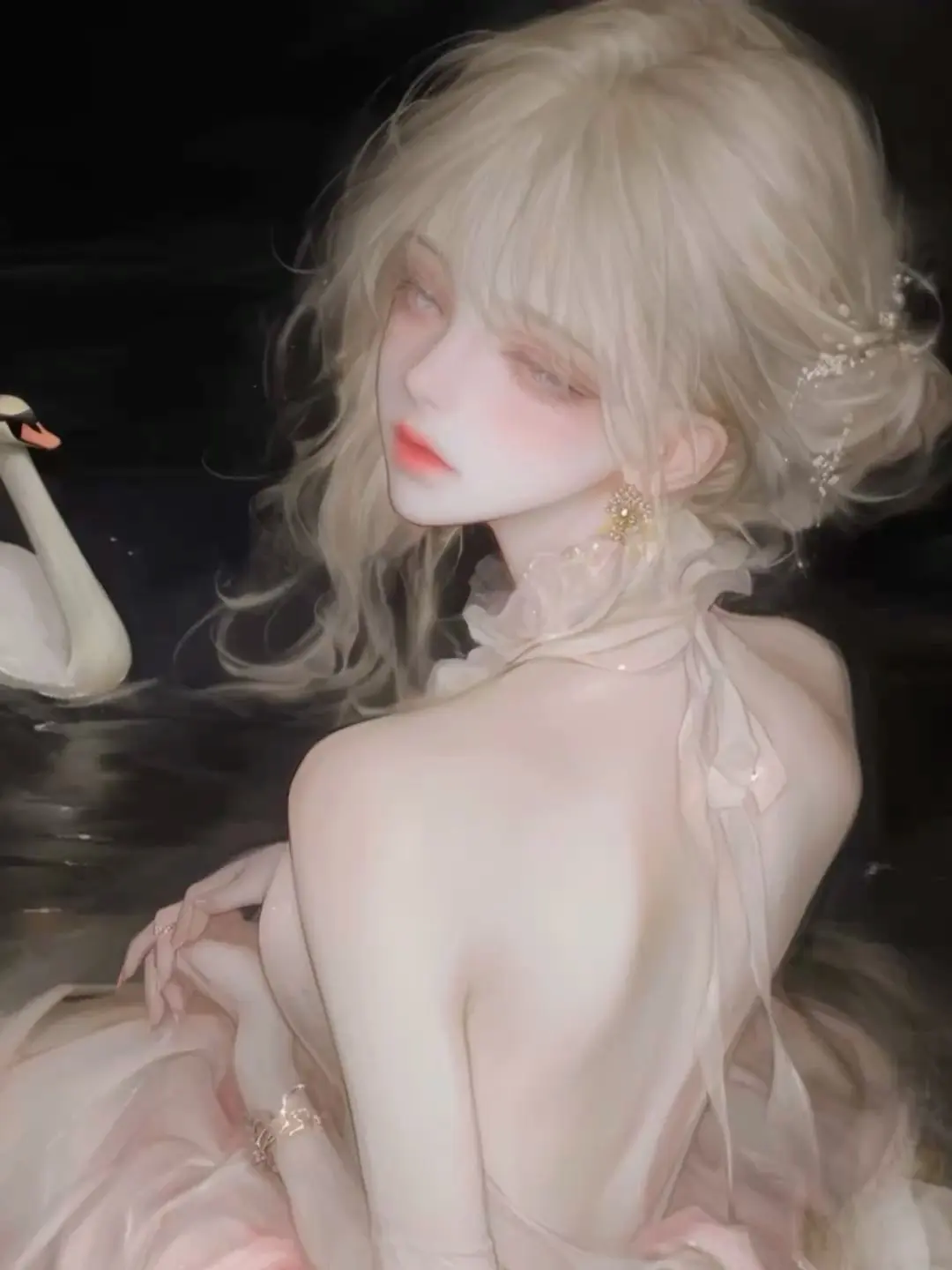 OO70의 백조은 [백조 수인]