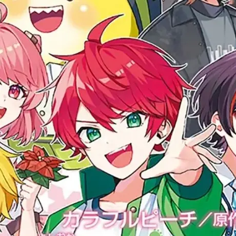 KnottyLight0327의 カラフルピーチ！