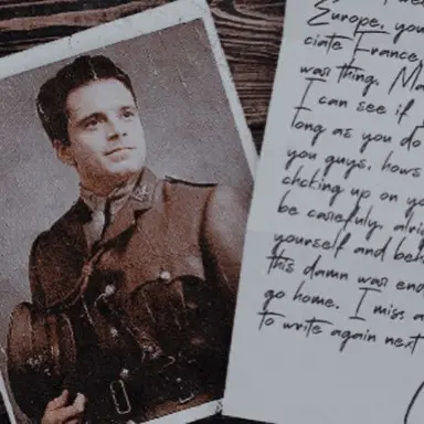 Profile image of Bucky Barnes