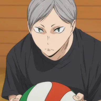 Profile image of 灰羽 リエーフ