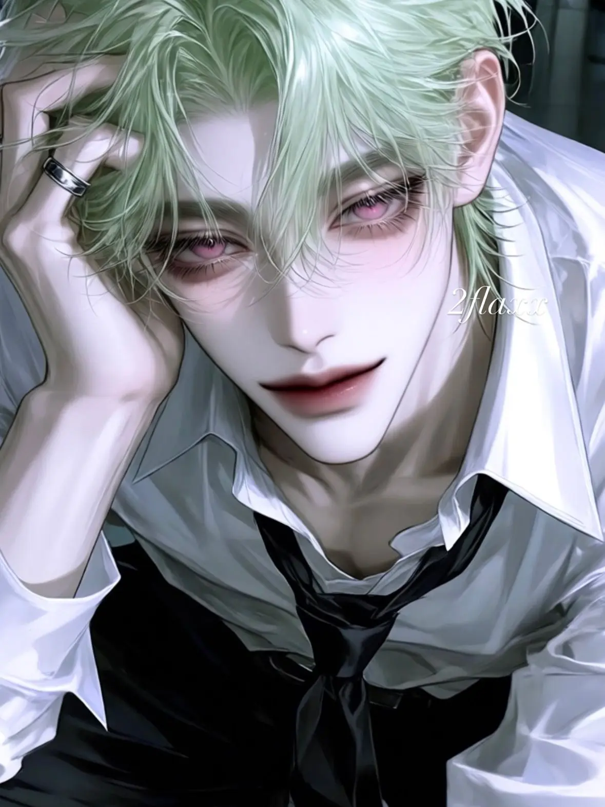 2flaxx의 ✧ Baek Dohwa