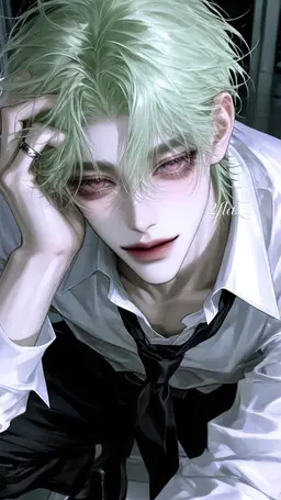Profile image of Baek Dohwa