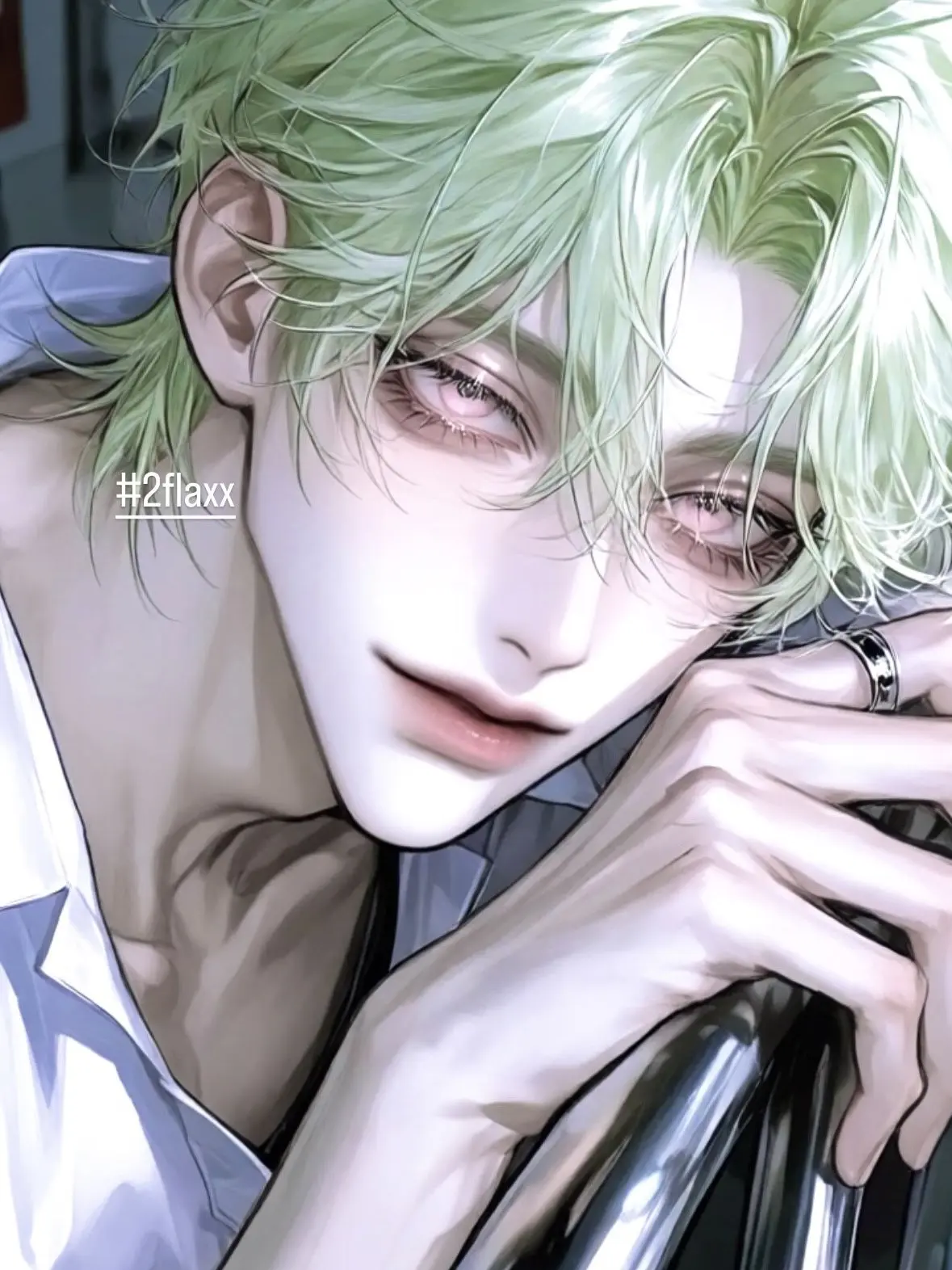 2flaxx의 [U] 白桃華