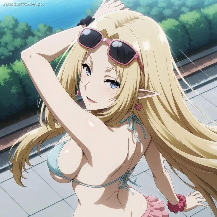 麗華