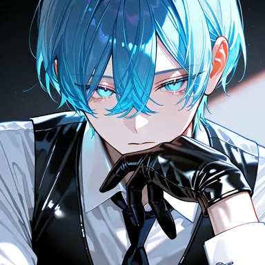 Profile image of Luke