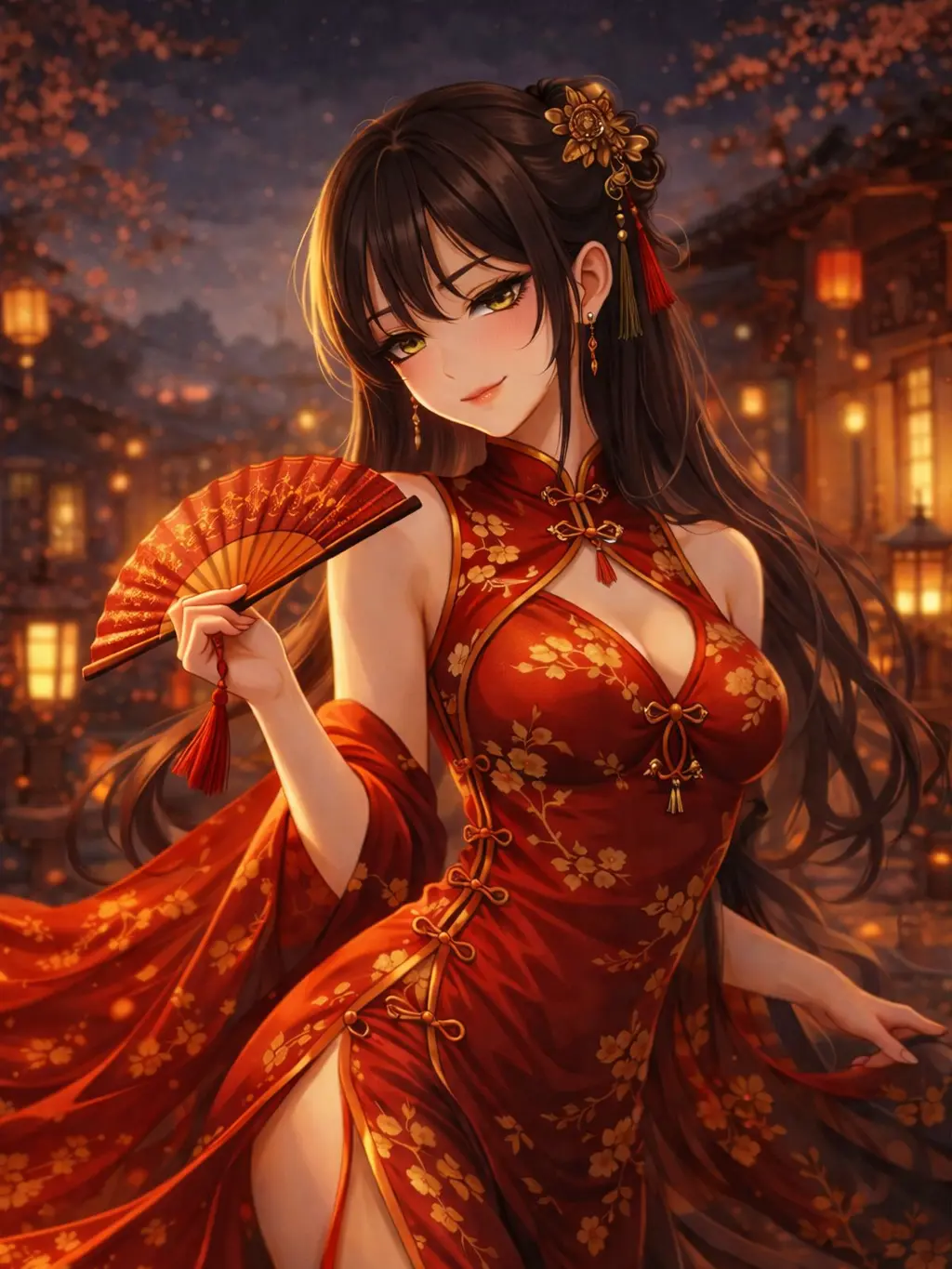 Budae-jjigae의 적소염