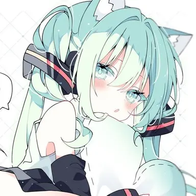 Profile image of 하츠네 미쿠