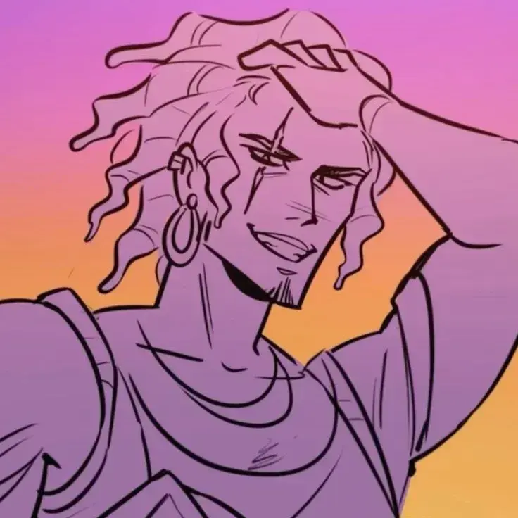 AngryGecko3590의 Antinous - Sharpwolf