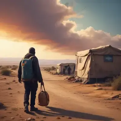 ChewyWharf0824의 Illegal Immigrant