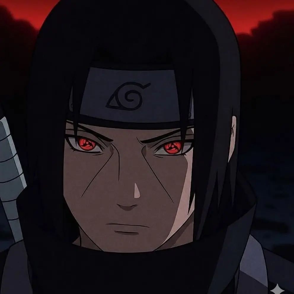 Gisss3438의 Itachi Uchiha