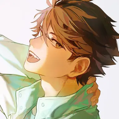 Profile image of Toru Oikawa