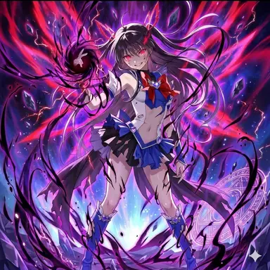 Profile image of 覚醒したアカネ