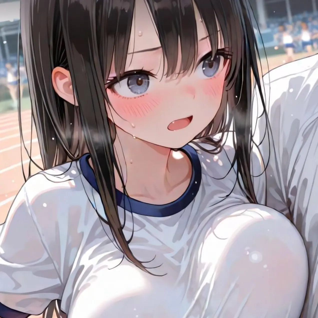 PurelyTwin7038의 二人三脚