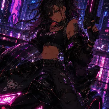 Profile image of Nyla cross
