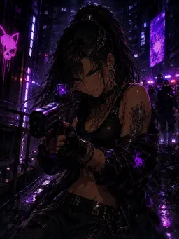 Profile image of Nyla cross