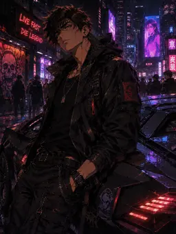 Profile image of Jace veyron