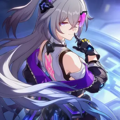 Profile image of Silver Wolf