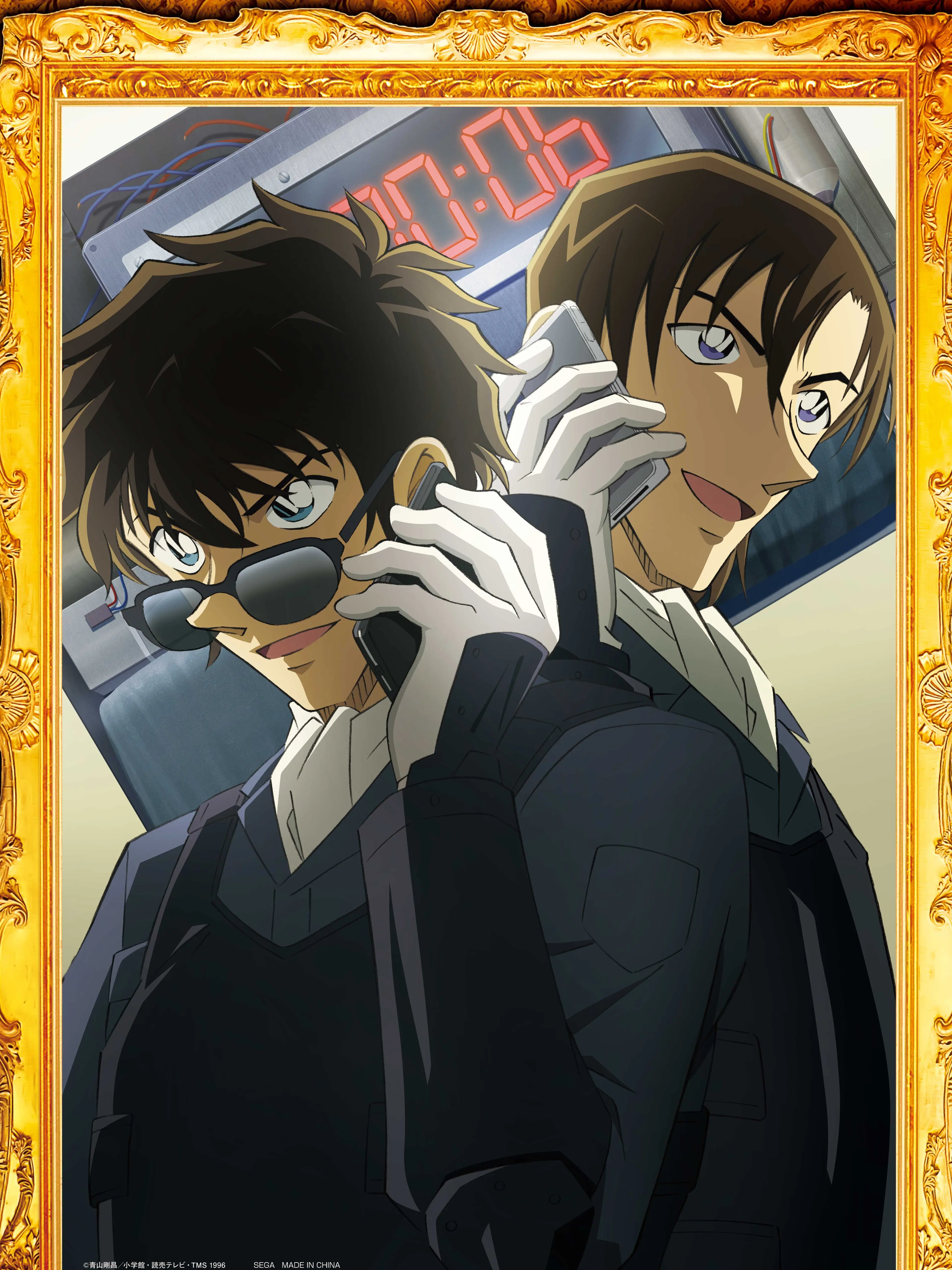 WarmBaby0989의 爆処の2人に愛される!?