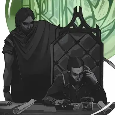 Profile image of Silco and Sevika