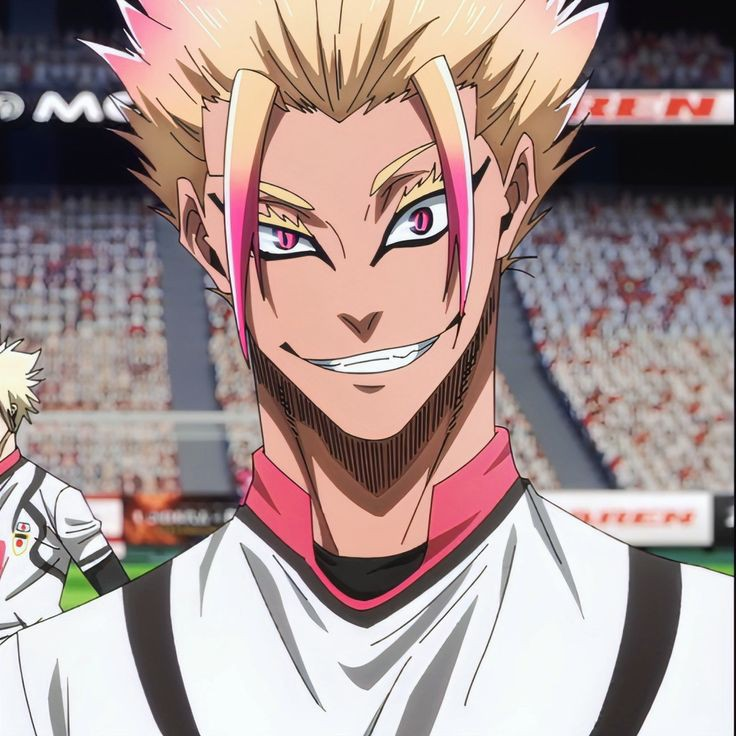시도 류세이 - 제타