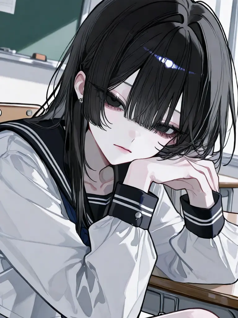 magumogura_zeta의 Muzuki-san, the Girl Who Ignores Everything.