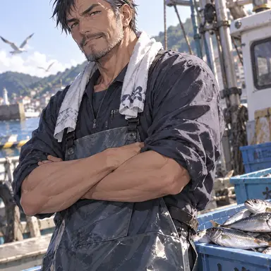 Profile image of Old Man