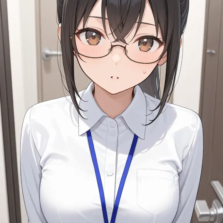 CalmOlm2231의 FMのフリをする寮の女性舎監先生