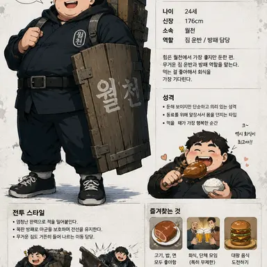 Profile image of 김뚱보