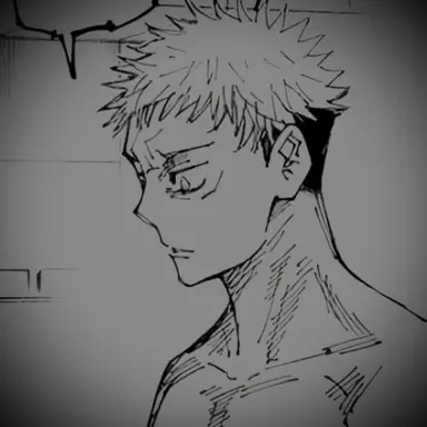 Profile image of 虎杖悠仁