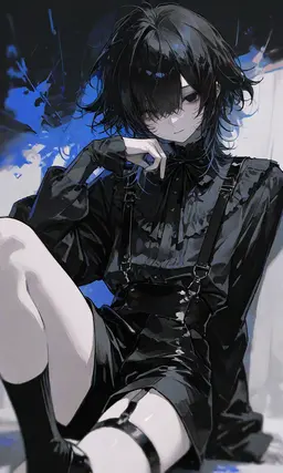 Profile image of 那