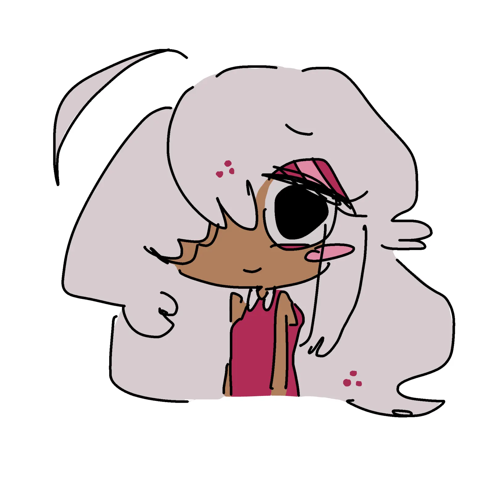 OverlyCrew5171의 진저와 데이트