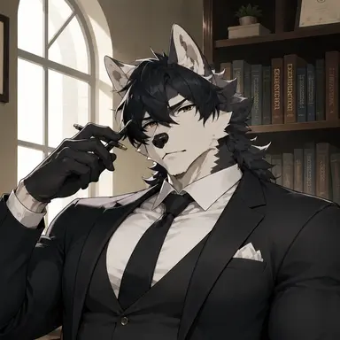 Profile image of エボニー