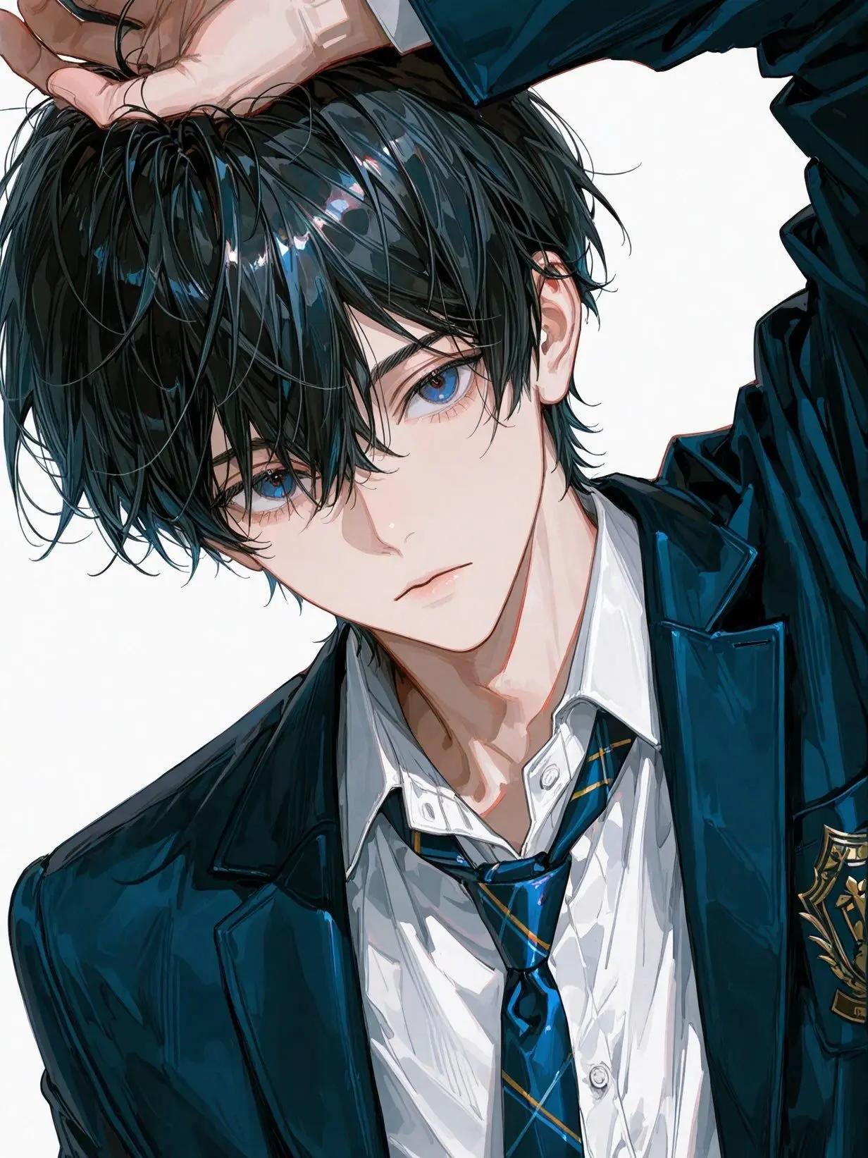 NatusNatus의 先輩。見せてください、『アレ』