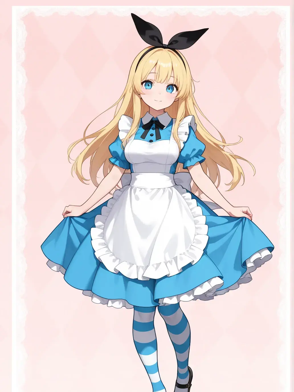 RancidTorch7308의 ボクっ娘アリス